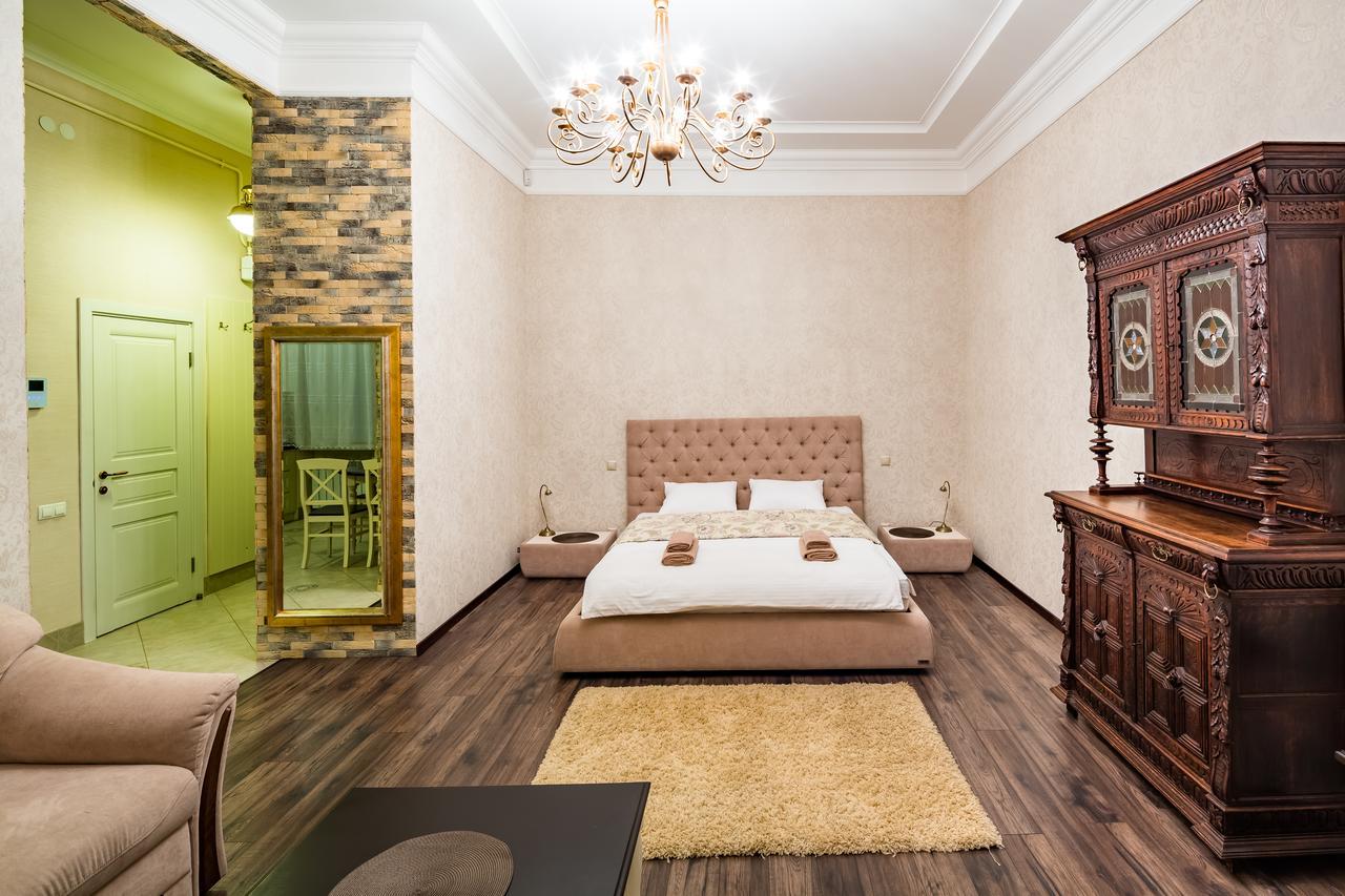 Фредра, 6 Lviv Exterior photo